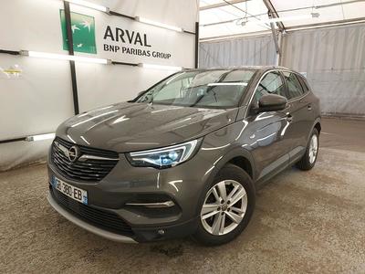 Grandland X Elegance Business 1.5 130CV BVA8 E6d