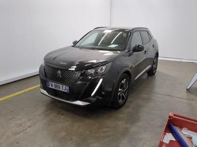 2008 Allure Pack 1.2 PureTech 130CV BVM6 E6d