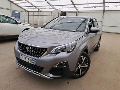 3008 Allure 1.5 HDi 130CV BVA8 E6dT