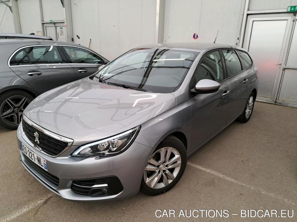 308 SW Active Business 1.6 Hdi 120CV BVA6 E6