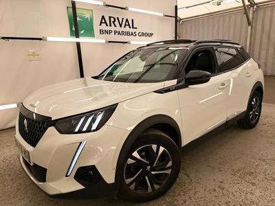 PEUGEOT 2008 / 2019 / 5P / Crossover PureTech 130 S&S EAT8 GT