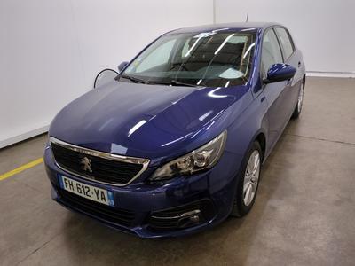 PEUGEOT 308 5p Berline BlueHDi 130 EAT6 S&S ACTIVE BUSINESS