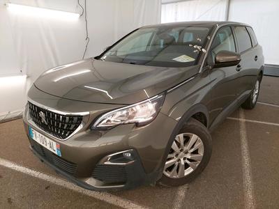 PEUGEOT 5008 / 2016 / 5P / SUV Puretech 130 S&S ACTIVE BUSINESS