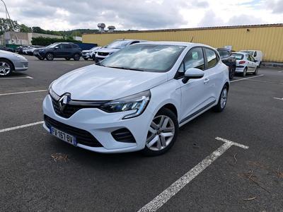 Clio V Business 1.0 TCe 90CV BVM6 E6d