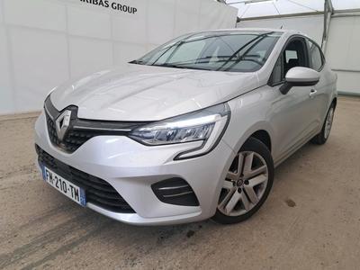 Clio V Zen 1.0 TCe 100CV BVM5 E6dT