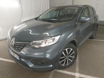 Kadjar Evolution 1.5 dCi 115CV BVM7 E6d