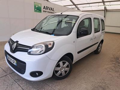 Kangoo Zen 1.5 dCi 90CV BVM5 E6