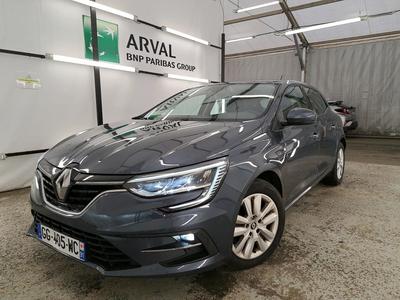 Megane IV Berline 5 ptes. Business 1.5 dCi 115CV BVM6 E6d