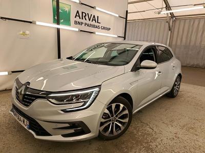 Megane IV Berline 5 ptes. Techno 1.5 dCi 115CV BVA7 E6d