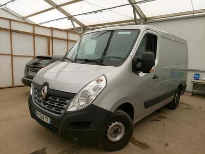 RENAULT Master VU 4p Fourgon FG GCf Trac F2800 L1H1 dCi 110 S&S Euro6