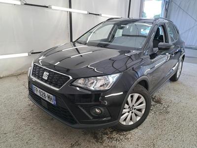 Arona Style Business 1.6 TDI 95CV BVA7 E6dT