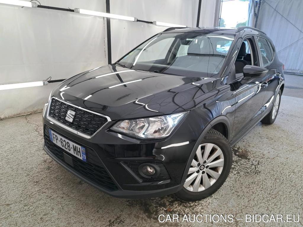 Arona Style Business 1.6 TDI 95CV BVA7 E6dT