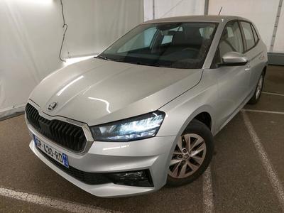 Fabia Ambition 1.0 MPI 80CV BVM5 E6d