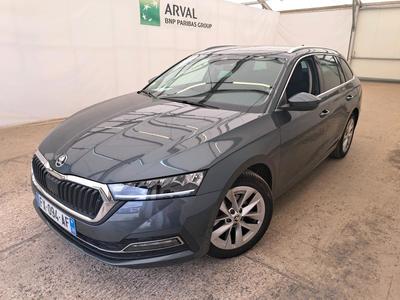 Octavia Break Style 2.0 TDI 150CV BVA7 E6dT