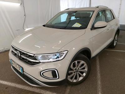 VOLKSWAGEN T-Roc / 2021 / 5P / SUV 1.5 TSI 150 EVO STYLE DSG7
