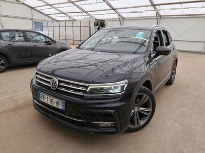 VOLKSWAGEN Tiguan / 2016 / 5P / SUV 2.0 TDI 150 DSG7 Carat