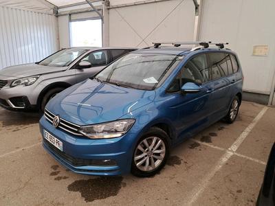 VOLKSWAGEN Touran 5p Monovolume 1.6 TDI 115 DSG7 Confortline Busines BMT