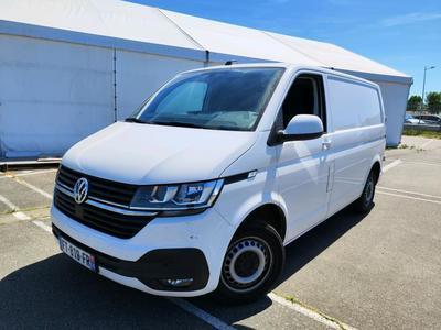 VOLKSWAGEN Transporter / 2019 / 4P / Fourgon tГґlГ© 2.0 TDi 150 DSG7 L1H1 Business Line Plus