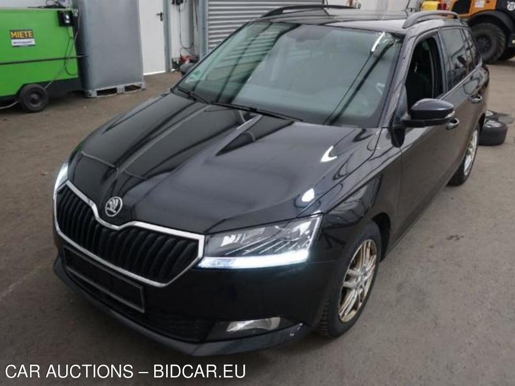 Fabia Combi Best of 1.0 TSI 70KW AT7 E6d