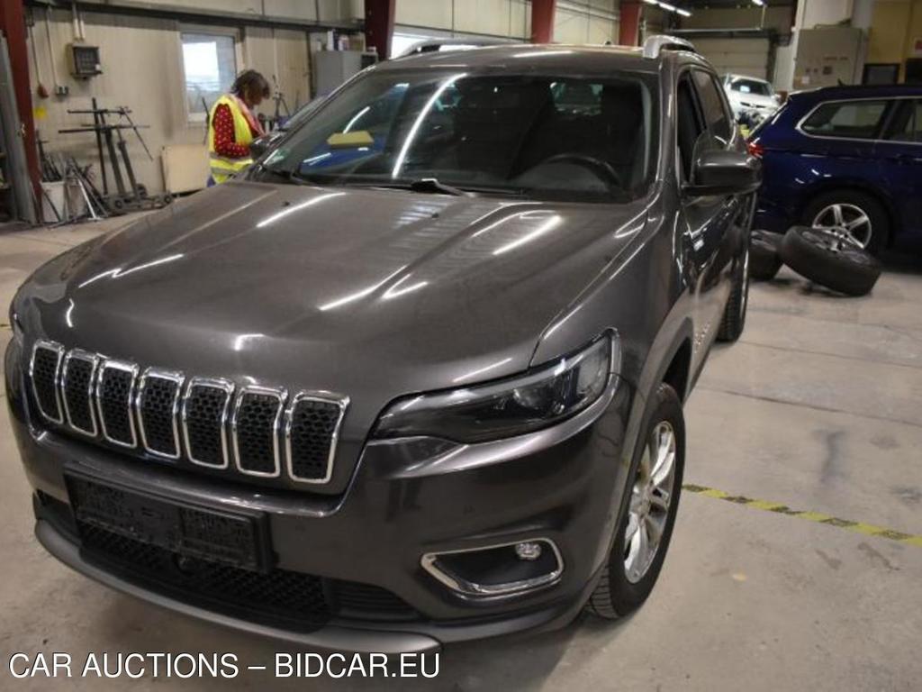 JEEP Cherokee 2.2 MJ II Active Drive I Automatik Limited 5d 143kW