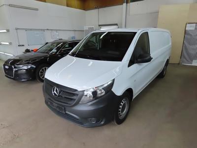 Vito Kasten 114/116 CDI 119 CDI/BT RWD extralang 2.1 100KW MT6 E6
