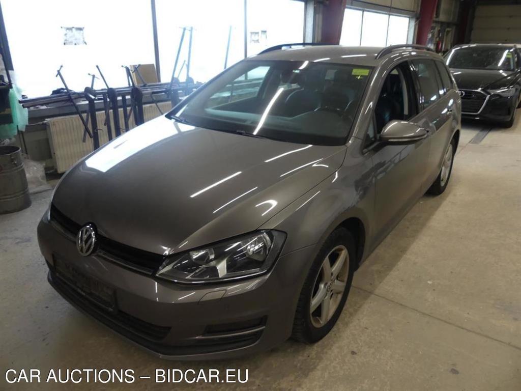 Golf VII Variant Comfortline BMT 2.0 TDI 110KW MT6 E6
