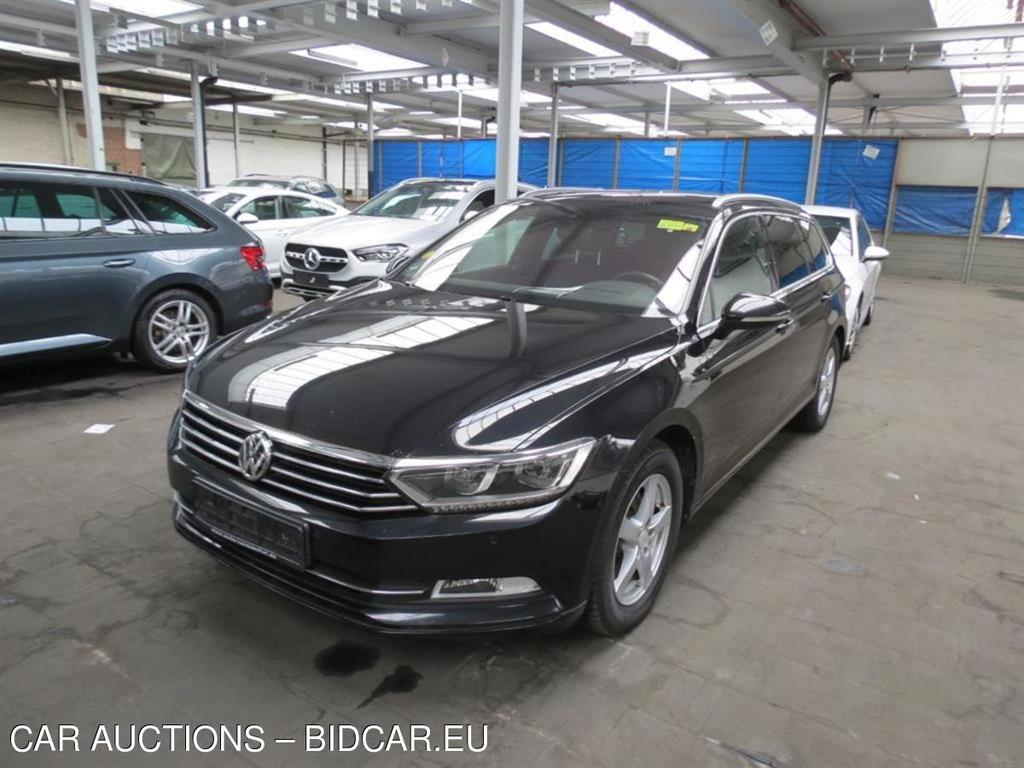 Passat Variant Comfortline BMT/Start-Stopp 2.0 TDI 110KW AT7 E6