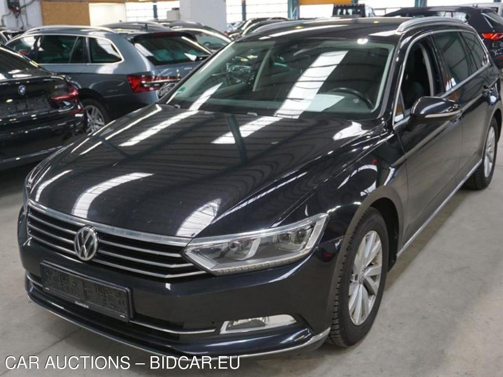 Passat Variant Highline BMT/Start-Stopp 2.0 TDI 110KW MT6 E6