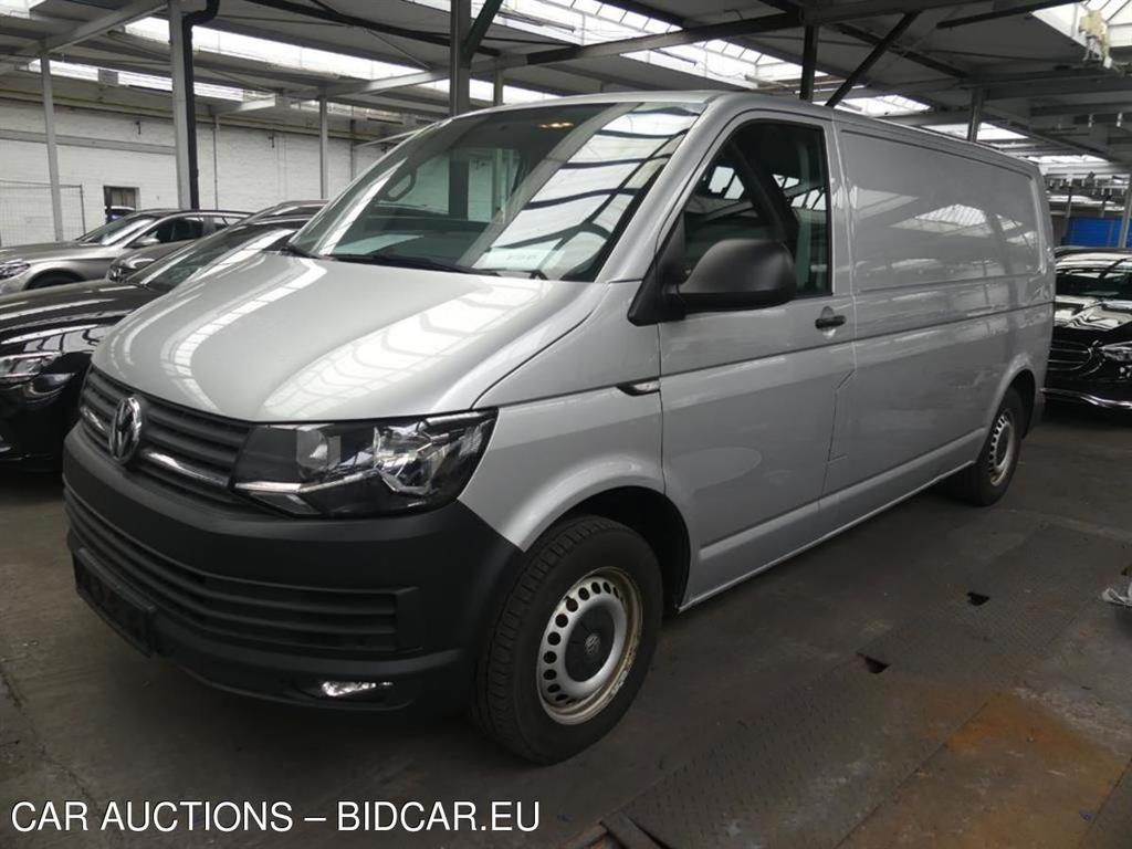 T6 Transporter Kasten-Kombi Kasten lang 2.0 TDI 110KW MT6 E6