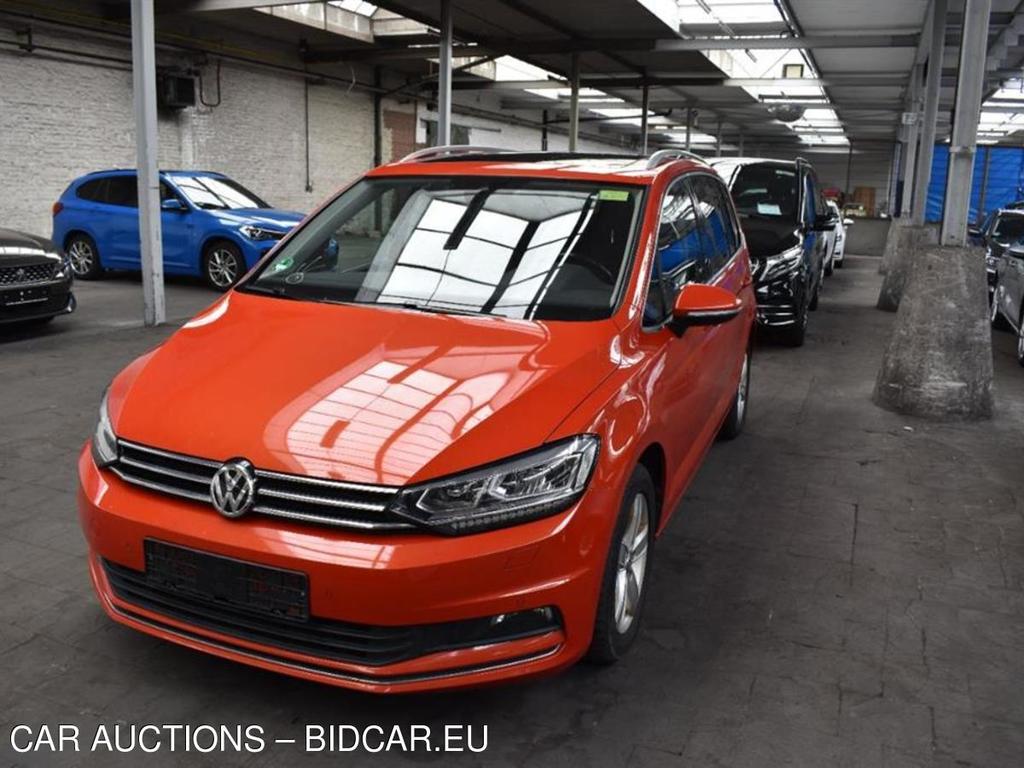 Touran Highline BMT/Start-Stopp 2.0 TDI 110KW AT6 E6