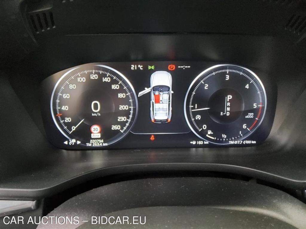 XC60 Inscription 2WD 2.0 D4 140KW AT8 E6dT