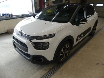C3 Shine Pack 1.2 PURETECH 81KW AT6 E6d