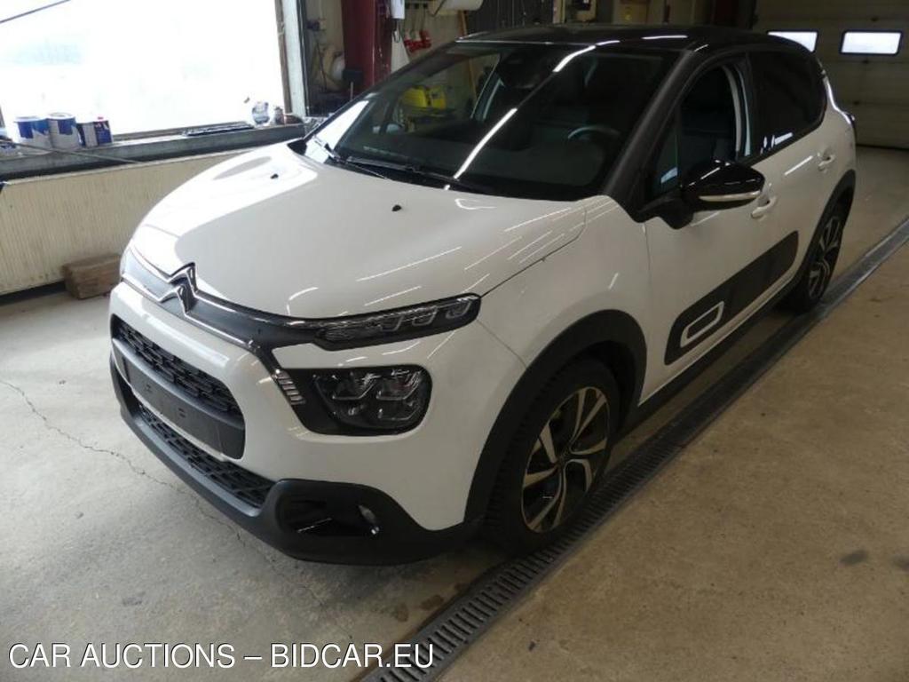 C3 Shine Pack 1.2 PURETECH 81KW AT6 E6d