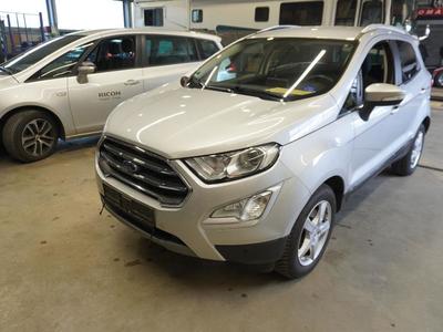 EcoSport Titanium 1.0 EcoBoost 92KW MT6 E6dT