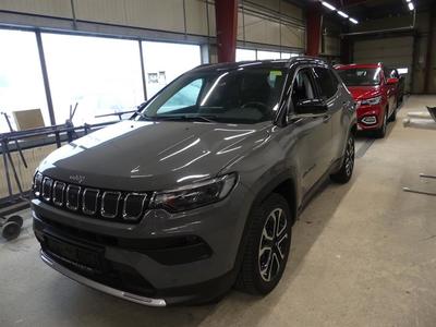 JEEP Compass 1.6 MultiJet Limited 5d 96kW