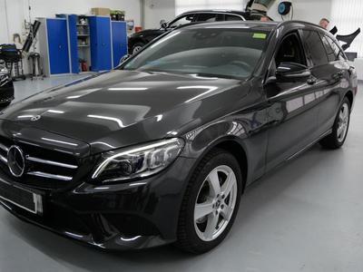C -Klasse T-Modell C 220 d 4Matic T Avantgarde 143KW AT9 E6d