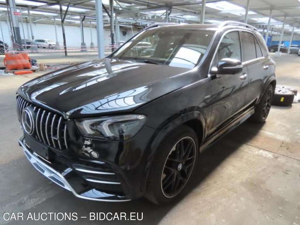 GLE - Klasse GLE 53 AMG 4Matic+ 3.0 336KW AT9 E6d