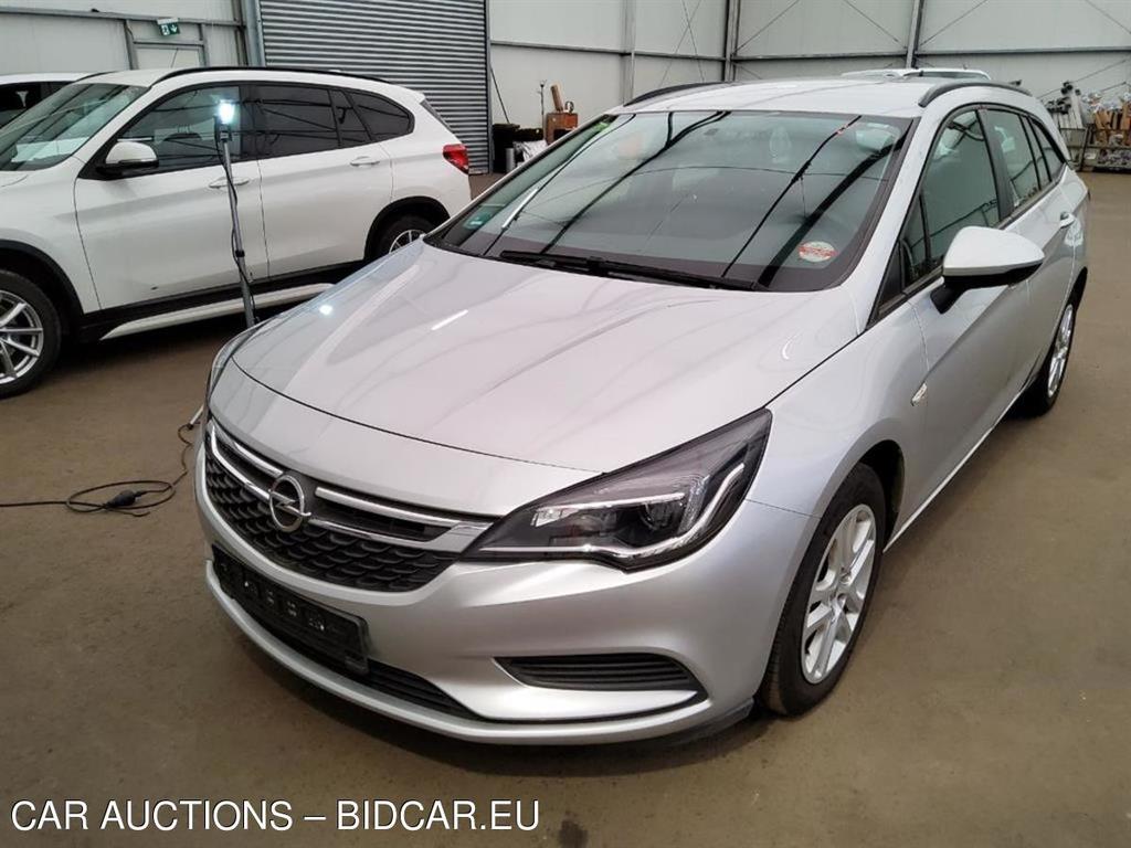 Astra K Sports Tourer Edition Start/Stop 1.6 CDTI 81KW MT6 E6dT