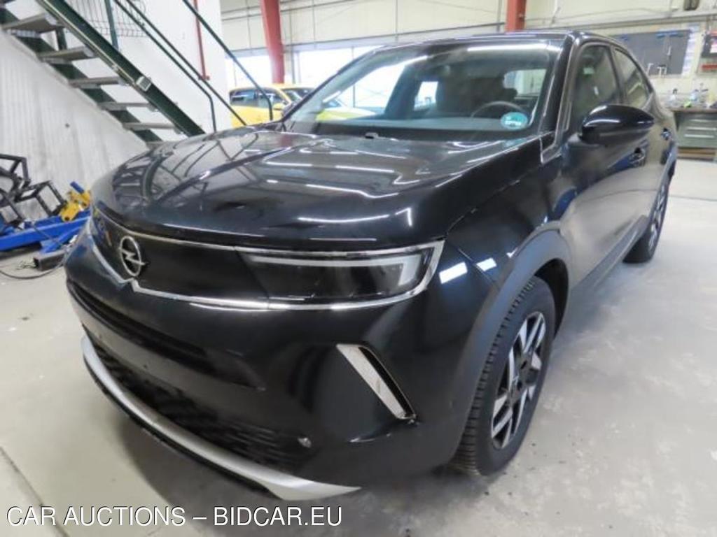 Mokka e Elegance 50kWh1