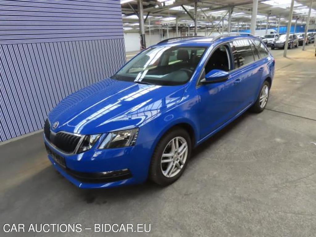 Octavia Combi Ambition 1.5 TSI 110KW AT7 E6dT
