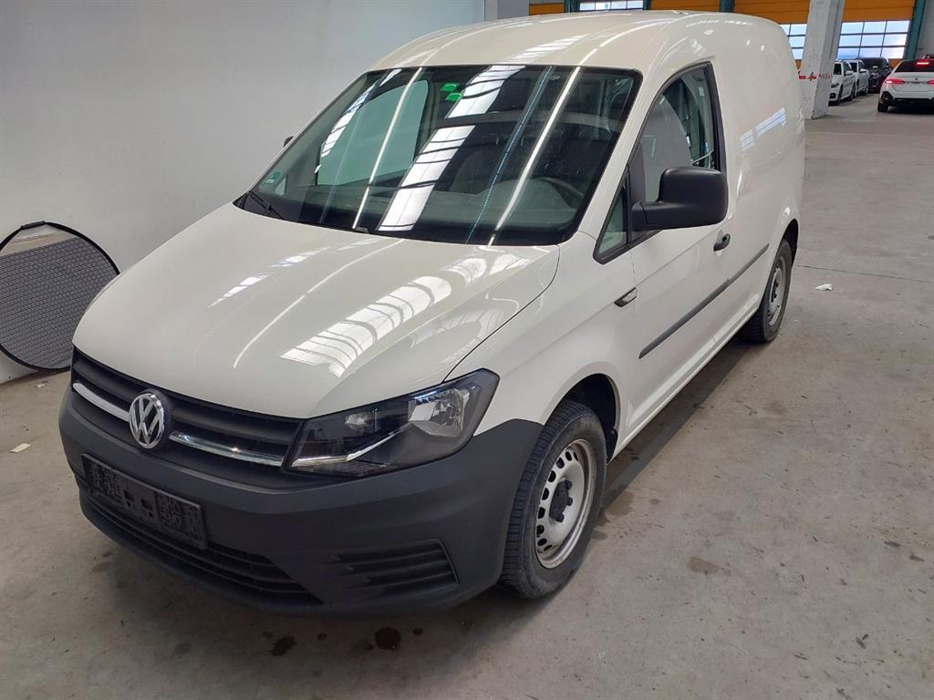 Caddy Nfz Kasten EcoProfi BMT 2.0 TDI 75KW MT5 E6