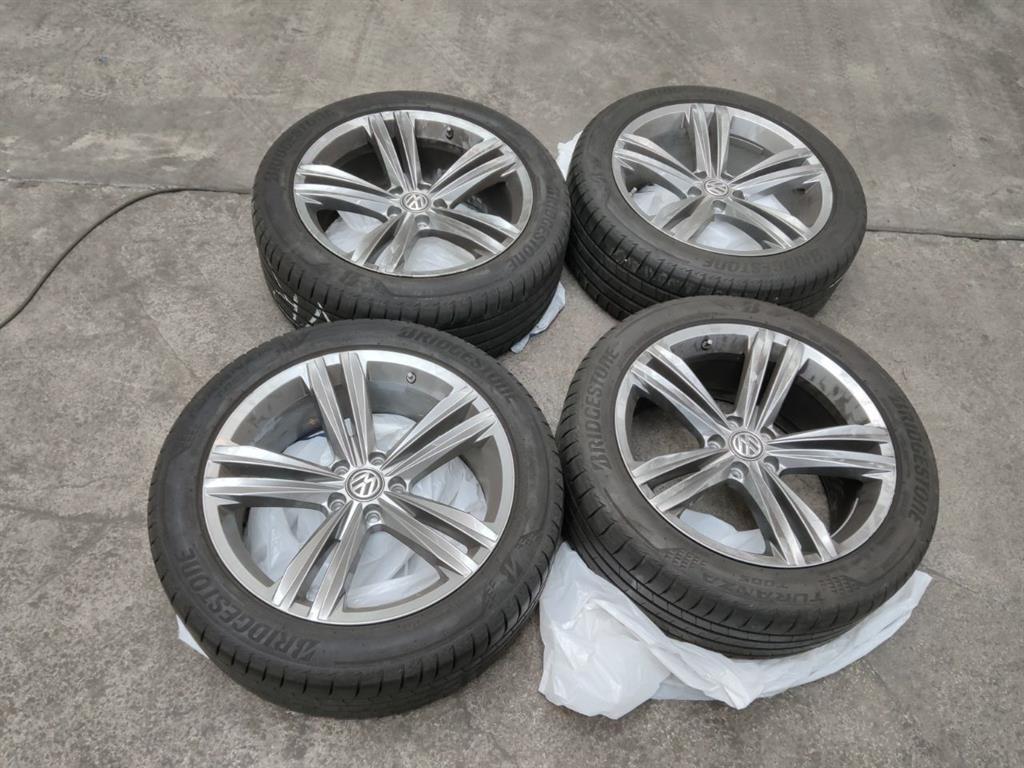Tiguan Comfortline BMT/Start-Stopp 1.5 TSI 110KW AT7 E6dT