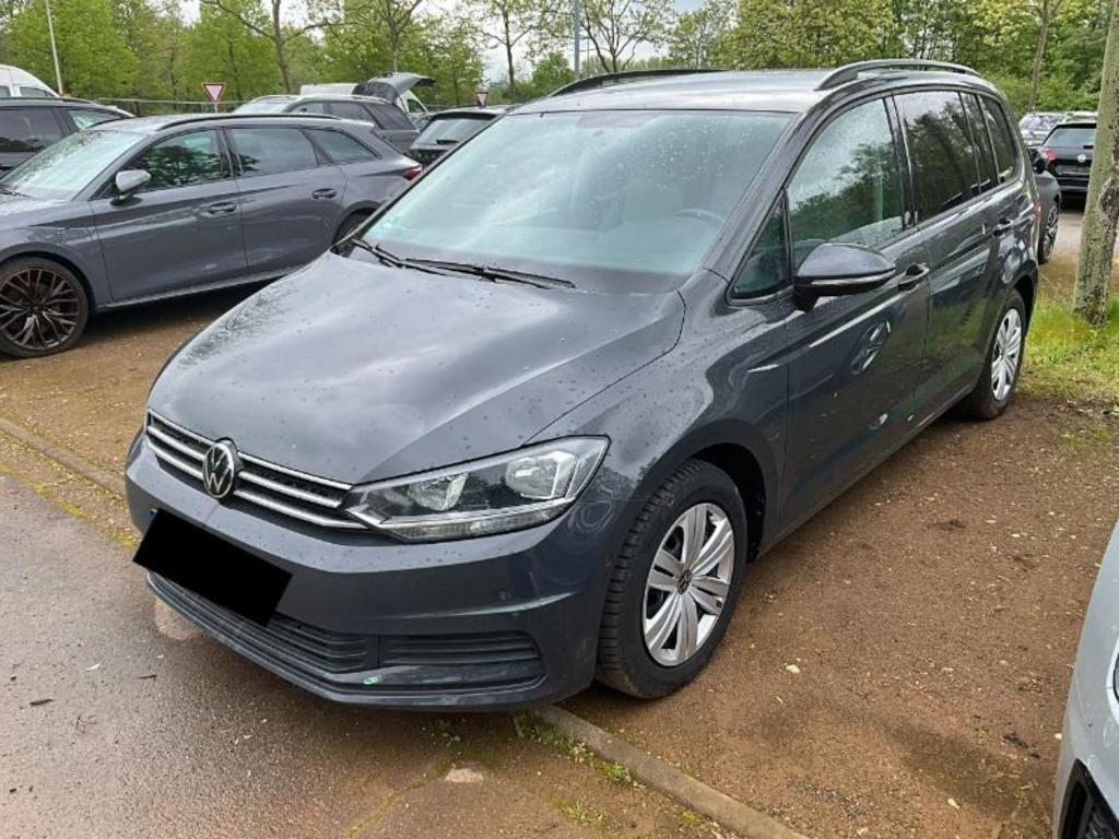 Touran Comfortline BMT/Start-Stopp 2.0 TDI 110KW AT7 E6d
