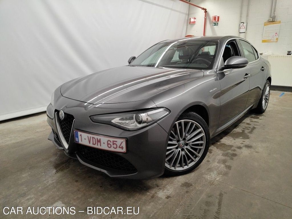 Alfa Romeo Giulia 2.2 D 154kW Veloce 4d