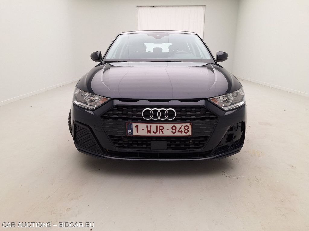 Audi, A1 SB 18, Audi A1 Sportback 1.0 25 TFSI 70kW 5d