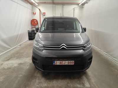 CitroГ«n Berlingo M Light 1.5 BlueHDi 75 MAN Control 3d