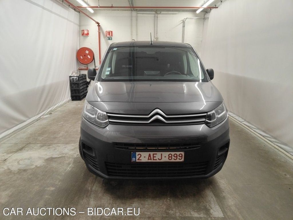 CitroГ«n Berlingo M Light 1.5 BlueHDi 75 MAN Control 3d