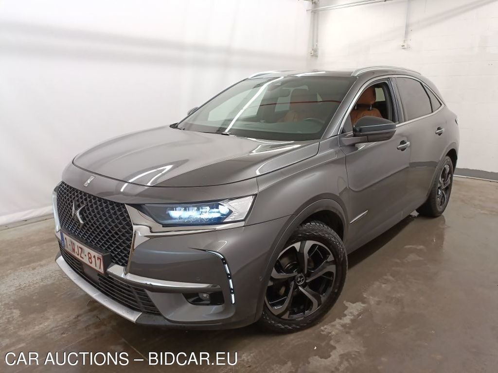 DS 7 Crossback 1.5 BlueHDi 130 Automatic So Chic 5d