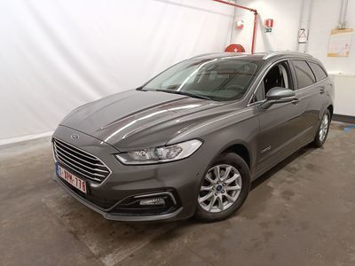 Ford Mondeo Clipper 2.0 HEV 140kW Aut. Hybrid 5d