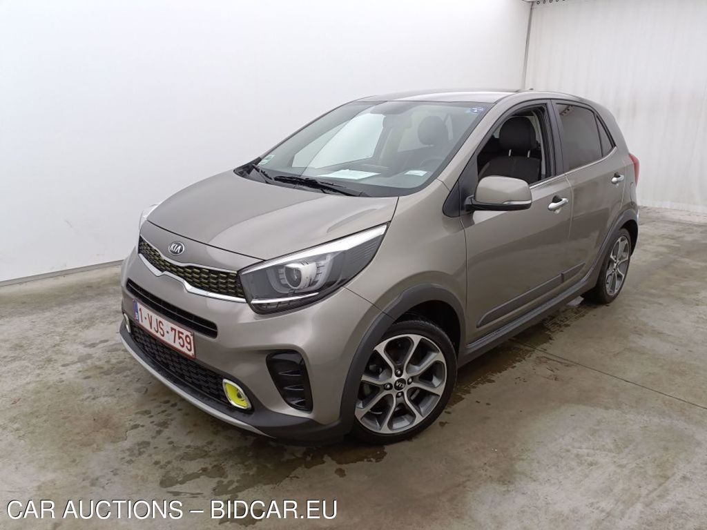 KIA Picanto X Line 1.0T ISG 5d